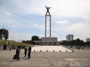 Catat! 24 Taman Kota Jakarta Ini Telah Dibuka Kembali