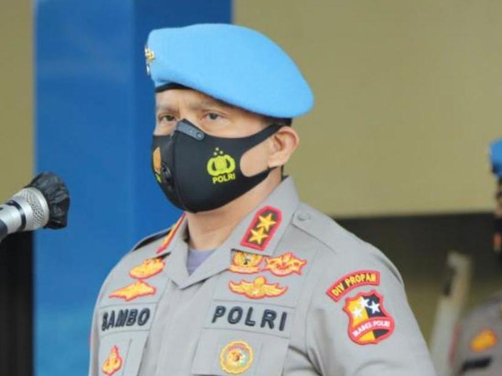 Propam Polri Pastikan Oknum Polisi Penembak Teman Kencan Disanksi Pidana-Etik Propam Polri Pastikan Oknum Polisi Penembak Teman Kencan Disanksi Pidana-Etik