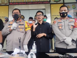 Pelaku Pembunuhan Pasutri di Tangsel Kuli, Motifnya Gegara Sakit Hati