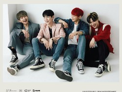 Hore! SHINee Bakal Gelar Konser Online 4 April 2021