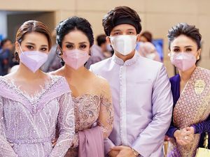 Tak Dampingi KD, Raul Lemos Tetap Doakan Pernikahan Aurel-Atta Tak Dampingi KD, Raul Lemos Tetap Doakan Pernikahan Aurel-Atta