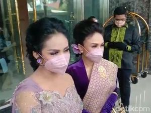 Krisdayanti Titip Aurel ke Atta: Jangan Dimanja Biar Jadi Ibu Hebat!