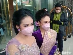 Krisdayanti Titip Aurel ke Atta: Jangan Dimanja Biar Jadi Ibu Hebat!