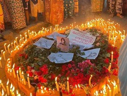 Kisah Fans Rose Blackpink Tewas Tertembak Saat Demo Antikudeta Myanmar