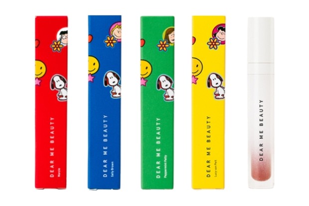 Super Menggemaskan Ini Kolaborasi Unik Brand Make Up Dengan Tokoh Kartun Super Menggemaskan Ini Kolaborasi Unik Brand Make Up Dengan Tokoh Kartun