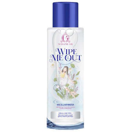 Madame Gie Wipe Me Out Micellar Water
