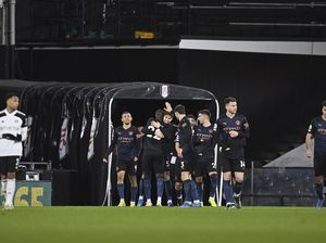 Solidnya Manchester City Solidnya Manchester City