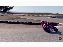 Pakai Motor Mini, Marc Marquez Akhirnya Bisa Ngegas Lagi