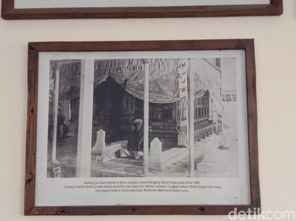 Melihat Foto-foto Jadul Kota Kudus yang Kamu Belum Tahu