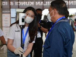 Menpora Terkesan Prokes Ketat IBL 2021 di Cisarua