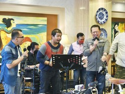 Gaet Bams Samsons & Donny Kesuma, Bamsoet Undi Giveaway Putaran ke-22