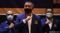 Nasdem Jabar Gelar Rakorwil untuk Pilkada 2024