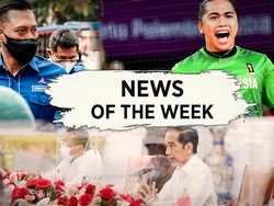News Of The Week: AHY Ketum PD Sah, Amien Rais Cs Ketemu Jokowi