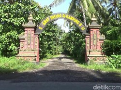 Nyepi di Banyuwangi, Umat Hindu Berdoa Pandemi COVID-19 Segera Berakhir