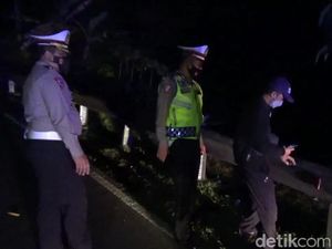 Polisi Masih Selidiki Penyebab Kecelakaan Maut di Sumedang