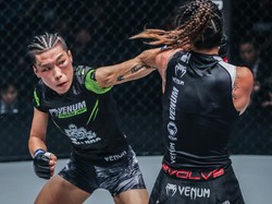 ONE Championship Empower, Arenanya Petarung Wanita