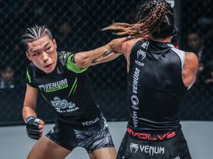 ONE Championship Empower, Arenanya Petarung Wanita ONE Championship Empower, Arenanya Petarung Wanita
