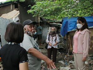 Ketua Forum Kota Sehat Semarang Akan Relokasi Rumah Tak Layak Huni Ketua Forum Kota Sehat Semarang Akan Relokasi Rumah Tak Layak Huni