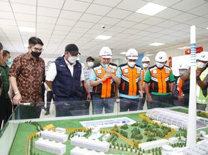 Progres 72,6%, PLTU Sumsel 8 Ditargetkan Beroperasi Awal 2022