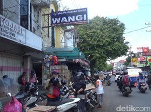 Cerita Lengkap Perampokan Toko Emas di Banyuwangi