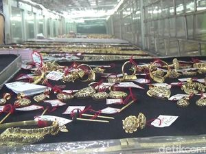 Perampokan Toko Emas di Banyuwangi, Terduga Pelaku Ngaku Hanya Ambil Haknya