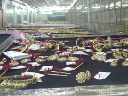 Perampokan Toko Emas di Banyuwangi, Terduga Pelaku Ngaku Hanya Ambil Haknya