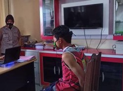 Perkosa Gadis 16 Tahun Usai Cekoki Miras, Pemuda di Bengkulu Ditangkap