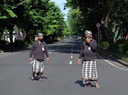 Sejarah Hari Raya Nyepi di Bali: Perayaan dan Fakta Menariknya