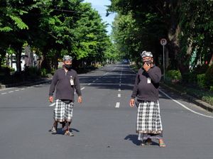 11 Ucapan Hari Raya Nyepi 2021 dan Sejarah Perayaannya Menurut Agama Hindu 11 Ucapan Hari Raya Nyepi 2021 dan Sejarah Perayaannya Menurut Agama Hindu