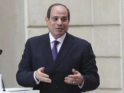 Presiden Mesir Sebut Israel Terus Hindari Upaya Gencatan Senjata