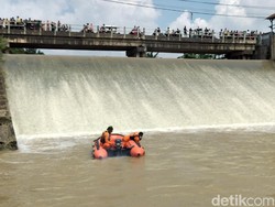Pria Sumenep Hilang Saat Cari Ikan di Sungai