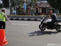 Dapatkah Saya Tuntut Pemotor yang Pakai Knalpot Bising?