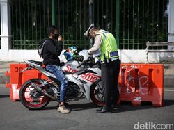 Dear detiks Advocate, Bagaimanakah SOP Bagi Polisi dalam Merazia?
