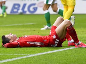 Lewandowski Bikin Gol, lalu Samai Rekor Legenda Bundesliga Ini