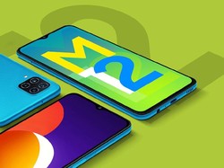 Samsung Rilis Galaxy M12, HP Rp 2 Jutaan Punya Baterai Besar