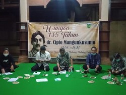 Menelusuri Jejak Samar dr Cipto Mangunkusumo di Jepara