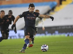 Aguero Dikit Lagi ke Barca, Striker Brasil Ditangkap di Kasino