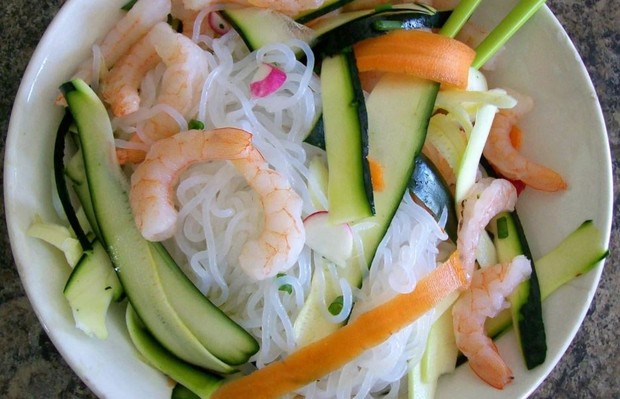 Shirataki noodles/pixabay.com Shirataki noodles