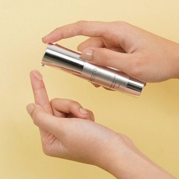 Source: instagram.com/lacoco.id/tekstur lacoco eye serum tekstur lacoco eye serum