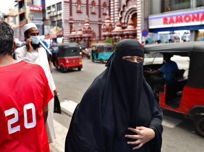 Sri Lanka Bakal Larang Penggunaan Burqa Demi Keamanan Nasional