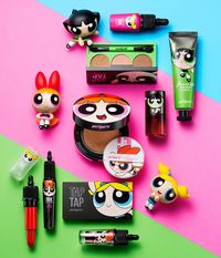 Super Menggemaskan! Ini Kolaborasi Unik Brand Make Up Dengan Tokoh Kartun