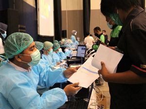 Tangerang Punya Pusat Vaksin 3-in-1 untuk Atasi Corona