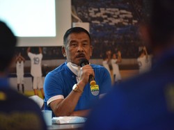 Liga 1 Kick Off 20 Agustus, Persib Segera Kumpulkan Pemain