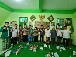 Jazilul Fawaid Ajak Nahdliyin Bersama Bangun NU DKI