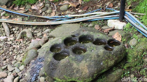 Foto: Watu Dakon, Peninggalan Megalitikum untuk Memuja Arwah Leluhur
