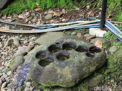 Watu Dakon, Lubang Batu yang Dipercaya Jadi Tempat Pemujaan Arwah Leluhur