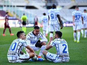 Torino Vs Inter: Pergantian Jitu Kunci Kemenangan Si Ular Torino Vs Inter: Pergantian Jitu Kunci Kemenangan Si Ular