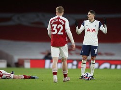 Arsenal Vs Tottenham: Erik Lamela, From Hero to Zero