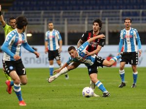 Milan Belum Menyerah Mengejar Scudetto