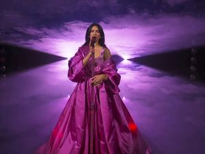 Dua Lipa Sabet Grammy di Best Pop Vocal Album